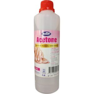Bettar 100% Pure Acetone Salon Tested REMOVING NAIL POLISH & ACRYLIC ENHANCEMENT