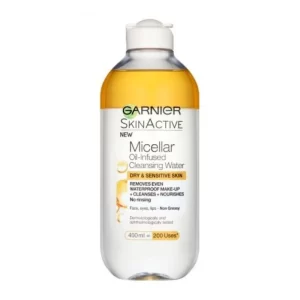 Garnier Micellar Oil-Infused Cleansing Water (Oil In Water) - 400ml