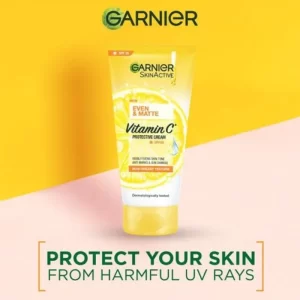 Garnier Even & Matte Vitamin C Protection Cream SPF30 50ml