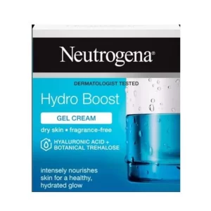 Neutrogena Hydro Boost Gel Cream Moisturiser For Dry Skin - 50ml