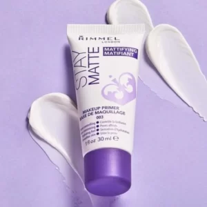 Rimmel London Stay matte mattifying primer