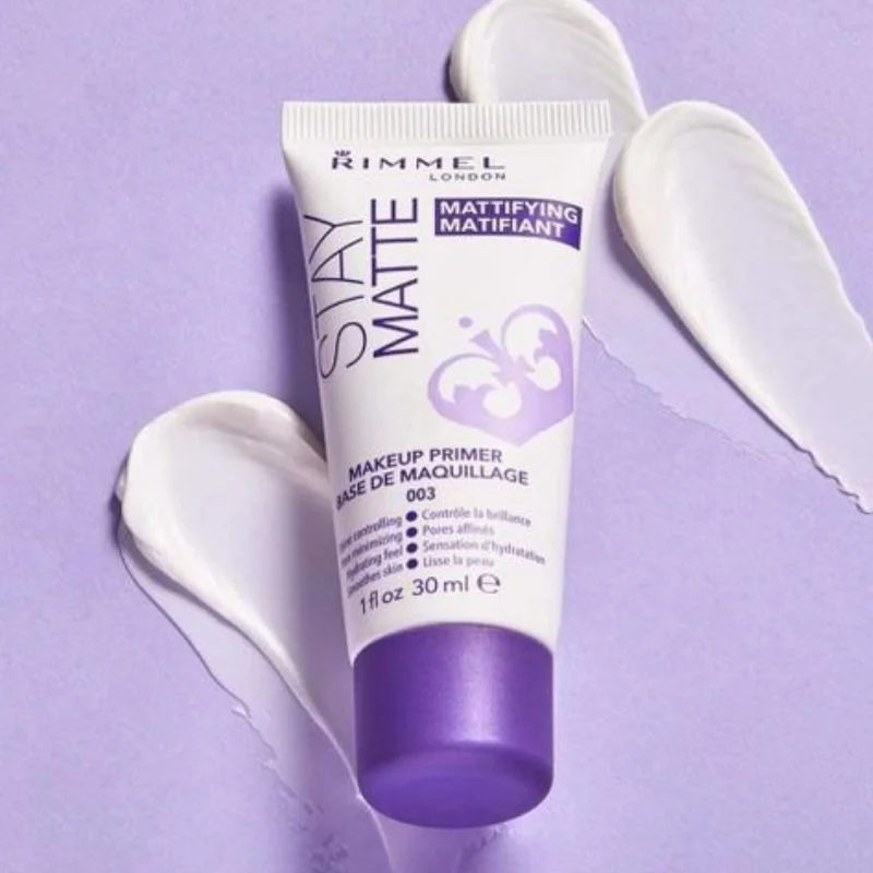 Rimmel London Stay matte mattifying primer