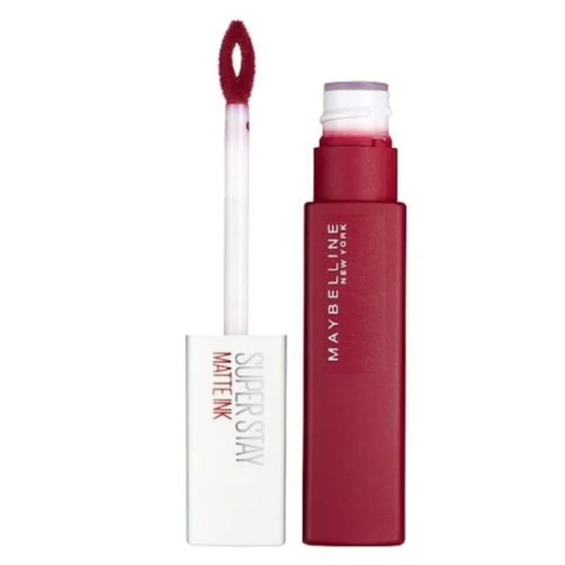 Maybelline Superstay Matte Ink Liquid Lipstick - 20 Pioneer