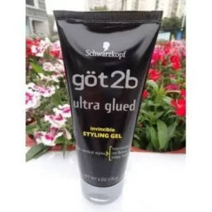 Got2B Ultra Glued Invincible Styling Hair Gel
