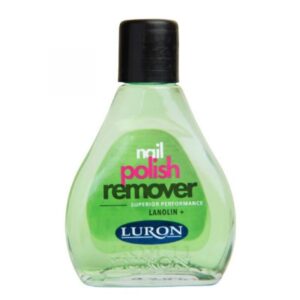 Luron Nail Polish Remover Lanolin - 60ml